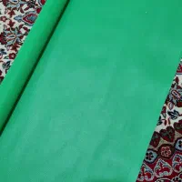 پرده سبز