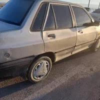 پراید مدل ۸۶|خودرو سواری و وانت|مشهد, جاهد شهر|دیوار