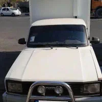 مزدا۱۴۰۱یخچالدار زیرصفری