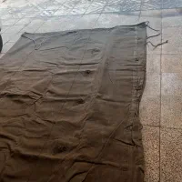 چادر برزنتی ماشین