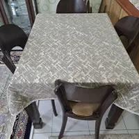 میز ناهارخوری ۴ نفره
