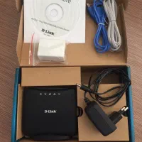 مودم ADSL دی لینک|مودم و تجهیزات شبکه|تهران, زیبادشت|دیوار