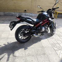 بنلی جفت|موتورسیکلت|شاهینشهر, عطار|دیوار