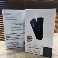 ledger nano x لجر نانو ایکس|لوازم جانبی موبایل و تبلت|تهران, قبا|دیوار