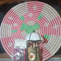 سینی حسیری بافتنی فارسان