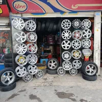 خرچنگی سایز ۱۵ صلیبی توربویی ۵پر
