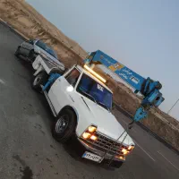 امداد خودرو شبانه روزی ،چرخ گیر، جرثقیل