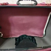 چمدان قدیمی در حد نو|کیف، کفش، کمربند|قرچک, شهرک طلائیه|دیوار