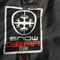 کاپشن SNOW Gear