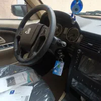 پژو پارس ای ال ایکس ۱۴۰۳ مدل  XU7P، مانیتور دار