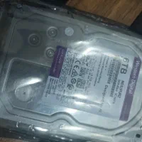 هارد اینترنال hdd ۲ ترابایت ۶ ترابایت بنفش