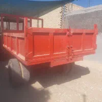 تریلی تراکتور