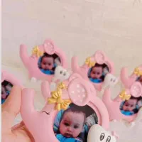 انواع گیفت دندونی تولد عروسی|صنایع دستی و سایر لوازم تزئینی|میاندوآب, |دیوار