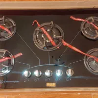 اجاق گاز صفحه ای رومیزی