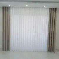 پرده پانچ. مینیمال. اسپرت|پرده، رانر، رومیزی|اصفهان, مولوی|دیوار