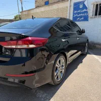 الانترا ۲۰۱۷ وارداتی فول