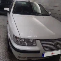 سمند xup7 مدل ۱۴۰۰