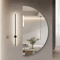 چراغ خطی شمشیری یا سامورایی (نورپردازی خطی)