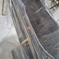 فروش میز ناخن و صندلی دو طرفه (کاملا نو)