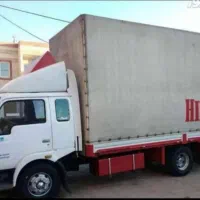حمل بار با خاور مسقف اطاق بزرگ تکی|خدمات حمل و نقل|قرچک, باقرآباد|دیوار