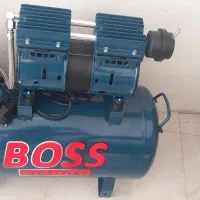 کمپرسور باد ۵۰ لیتری باس|ابزارآلات|کلاردشت, |دیوار