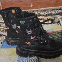 پوتین بچگانه