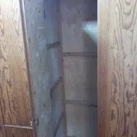 کمد لباس|جاکفشی، کمد، دراور|آزادشهر, |دیوار