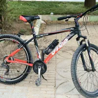 دوچرخه ویوا امگا کوهستانی ۲۶ تمام فابریک خشک