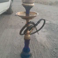 قلیون برنجی
