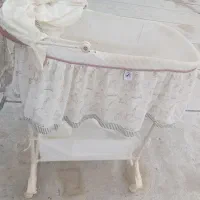 گهواره نوزاد|اسباب و اثاث بچه|نیشابور, شهرک بهداری|دیوار