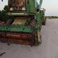 کمباین جاندیر|خودرو سنگین|شیراز, داریون|دیوار