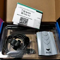 کارت شبکه alfa awus1900