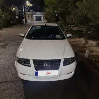 سمند سورن پلاس ایکس یو سون پی
