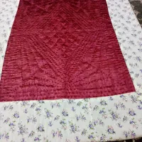 تشک دو نفره و لحاف دو نفره|رختخواب، بالش، پتو|رشت, توشیبا|دیوار