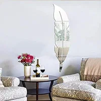 تایل دیواری طرح آینه ای مدل پر و پرنده|تابلو، نقاشی، عکس|تهران, خاوران|دیوار