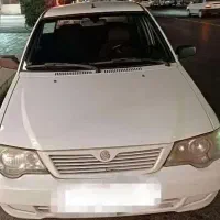 پراید132 مدل 97 دوگانه