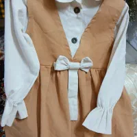 سارافون بچگانه نو جنس کنفی