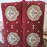 چند جفت پشتی کم استفاده شده