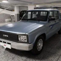 وانت مزدا کارا دوکابین 2000 کم کار