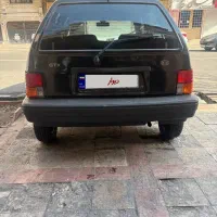 پراید هاچبک مشکی مدل ۸۶|خودرو سواری و وانت|تهران, دردشت|دیوار