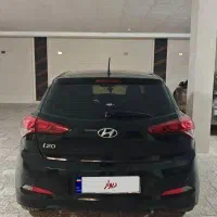 هیوندا i20 نیو مدل 1396 2017 فنی عالی تمیز، معاوضه