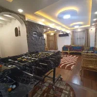 ویلا استخر دار باسونا و جکوزی سنتی|اجارهٔ کوتاهمدت ویلا و باغ|بندر انزلی, معلم|دیوار