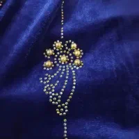 لباس محلی ابی کاربنی