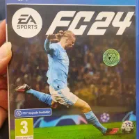 سی دی اف سی ۲۴ FC24 برای پی اس ۴ و ۵