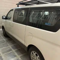 ون هیوندای اچ وان H1 اتومات مدل ۲۰۱۱|خودرو سواری و وانت|تهران, بهارستان|دیوار