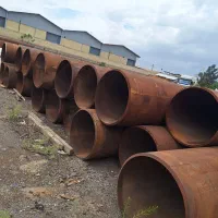 فروش انواع لوله های مانیسمان و درز مستقیم|عمده‌فروشی|یزد, |دیوار