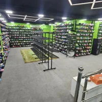 رگال ویترین شلف ایستاده|فروشگاه و مغازه|فردیس, منظریه|دیوار