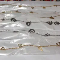 ۶ عدد پابند استیل هر عدد ۷۵ تومان