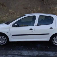 ۲۰۶ تیپ ۲ مدل ۹۵|خودرو سواری و وانت|همدان, |دیوار