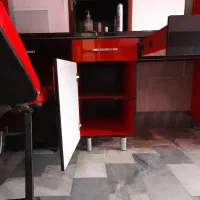 ویترین آرایشگاه|آرایشگاه و سالنهای زیبایی|خرمدره, |دیوار